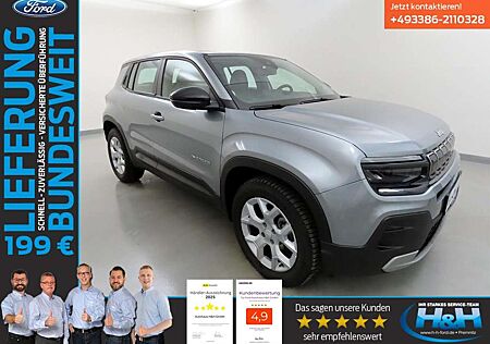 Jeep Avenger 1.2 GSE T3 Altitude ACC+LED+Kamera