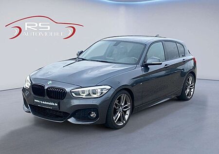 BMW 118 d M Sport / 8 fach bereift / AHK