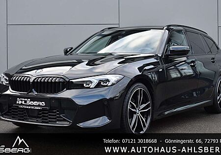 BMW 320 i M SPORT/SHADOW/LCI/ WIDES./360°/PANO/ACC/HUD/AHK