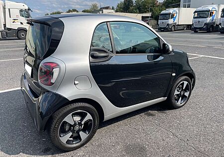 Smart ForTwo coupe EQ passion 22kW-Bordlader
