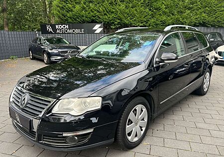 VW Passat Variant Volkswagen Highline Klimaaut.|Leder|SHZ