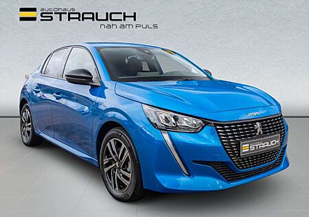 Peugeot 208 Allure Pack Kamera/LED/USB/Isofix/DAB/Klima.