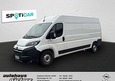 Opel Movano Kasten H2 35 L3H2 BlueHDI 140 Navi ACC Apple CarPl