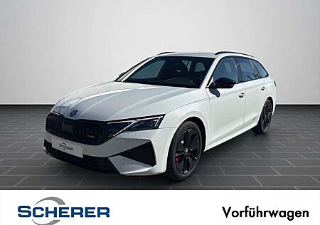 Skoda Octavia Combi RS 2,0 TSI DSG AHK/ Navi/ Fahrassi
