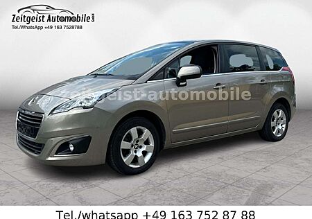 Peugeot 5008 Active*7-SITZER*TÜV & SERVICE NEU*