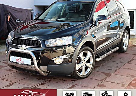 Chevrolet Captiva 2.2 D LTZ 4WD 7Sitze*Kamera*Navi*Leder