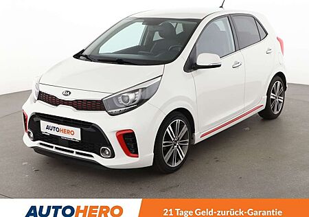 Kia Picanto 1.2 GT Line Aut.*TEMPO*PDC*SHZ*ALU*KLIMA*