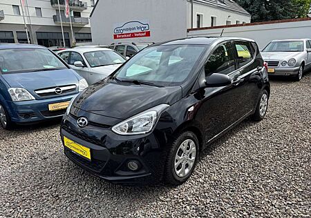 Hyundai i10 Style, 1. Hand!