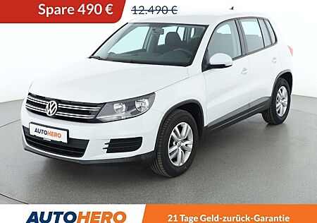VW Tiguan Volkswagen 1.4 TSI Trend & Fun BlueMotion Tech *PDC*KLIMA*
