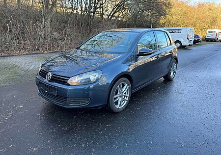 VW Golf Volkswagen Trendline 8-Fach, TÜV+Insp+Bremse v+h NEU!