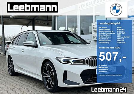 BMW 320 i Touring M-Sportpaket GARANTIE bis 03/2029