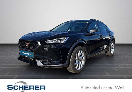 Cupra Formentor gebraucht kaufen Cupra Formentor 1.5 TSI Full Link SHZ LM FULL-LED ACC