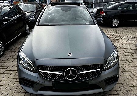 Mercedes-Benz C 200 AMG LINE 360 CAMERA PANORAMA SUNROOF