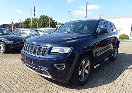 Jeep Grand Cherokee 3.0 CRD Overland Aut. Navi Tüv