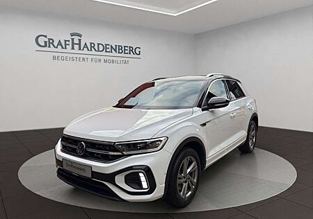 VW T-Roc Volkswagen R-Line TDI DSG Navi AHK LED