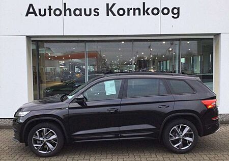 Skoda Kodiaq 2.0 TDI DSG 4x4 Sportline LED NAVI APP ACC