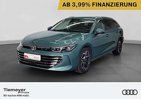 VW Passat Variant Volkswagen 2.0 TDI DSG ELEGANCE UPE64 LM18 A