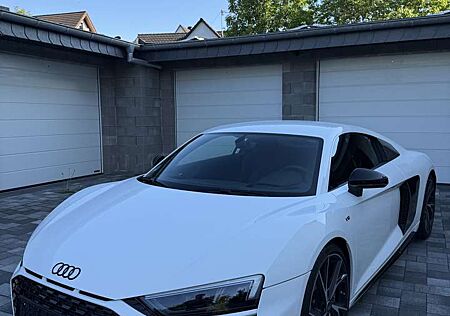 Audi R8 V10 performance 5.2 FSI RWD S tronic