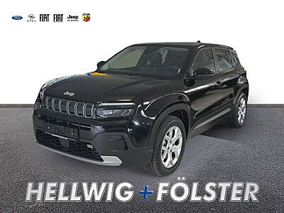 Jeep Avenger Elektro Altitude LED KAMERA NAVI ACC Digitales Coc