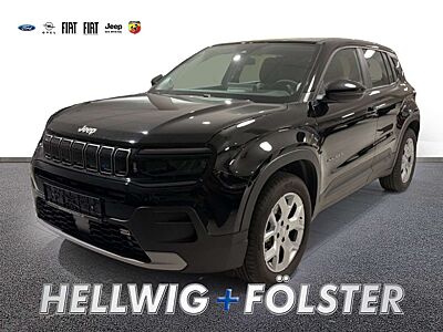 Jeep Avenger Elektro Altitude LED KAMERA NAVI ACC Digitales Coc