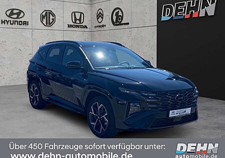 Hyundai Tucson Plug-In-Hybrid N-Line Mj25 4WD Sitz-/Assistenz-Pak