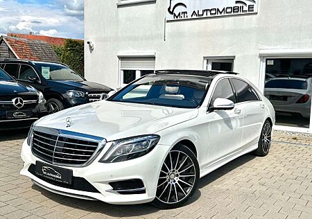 Mercedes-Benz S 500 4Matic L*AMG*PANO*SOFT-CLOSE*360°*MASSAGE*