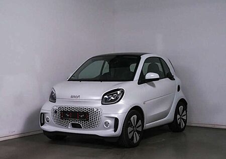 Smart ForTwo EQ coupe prime EXCLUSIVE:(MATT)LACK+LEDER
