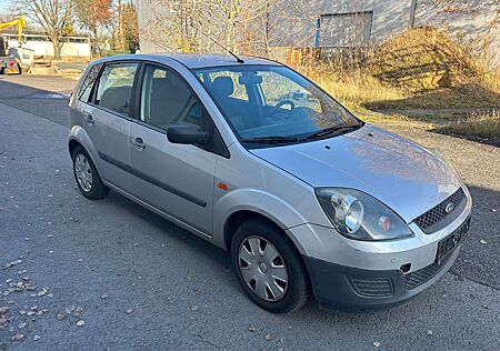 Ford Fiesta Fun Automatik 2 Hand Klima