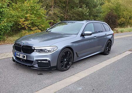 BMW 530 d xDrive M Sport