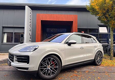 Porsche Cayenne gebraucht kaufen Porsche Cayenne S E-Hyb #KREIDE! MASSAGE! AHK! INNO! 360
