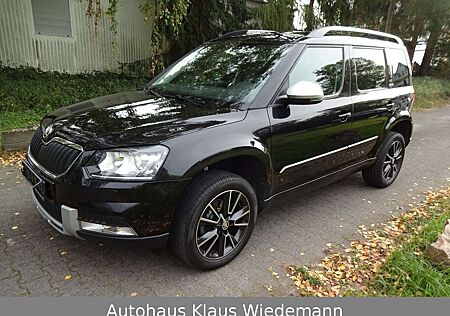 Skoda Yeti 1.4 TSI DSG "Adventure" - 3-Hd./85 TKM