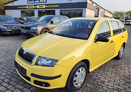 Skoda Fabia Combi Diesel 1.4 TDI Ambiente