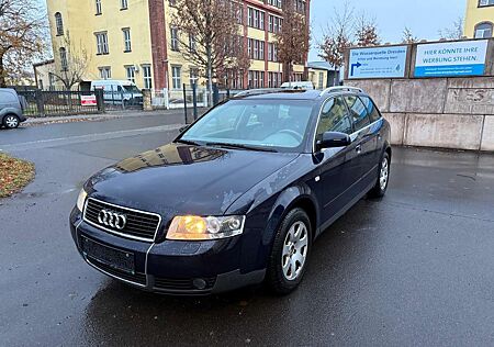 Audi A4 Avant 2.0