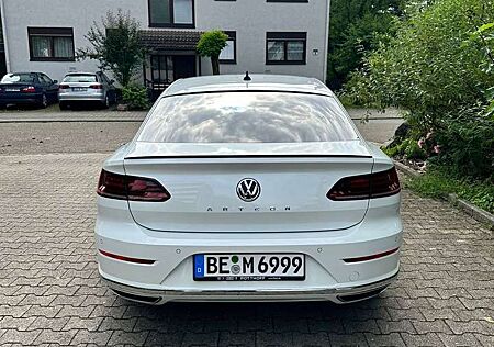 VW Arteon Volkswagen 2.0 TDI SCR 4Motion DSG R-Line