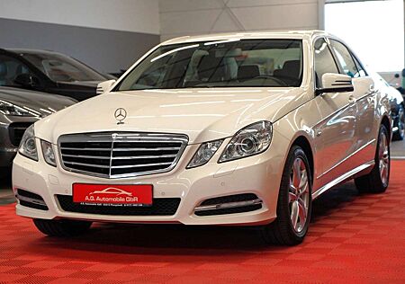 Mercedes-Benz E 200 CGI Lim. Avantgarde BlueEfficiency 2.Hand