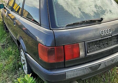 Audi 80 Avant TDI