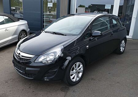 Opel Corsa 1.2 16V Klima Radio CD Isofix Tempomat HU/AU NEU