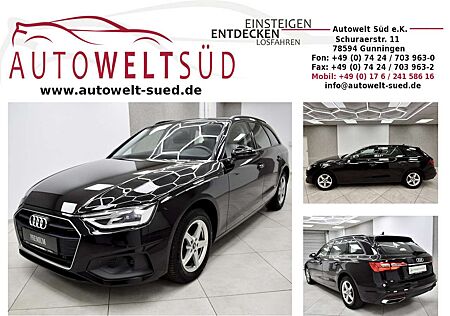 Audi A4 Avant 2.0 TDI 7G Business Navi SHZ DAB Sonnen