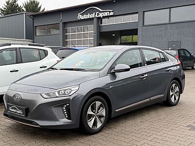 Hyundai IONIQ IONIQ Ioniq Style Elektro/SHZ/LHZ/2Ha/TÜV 05.27