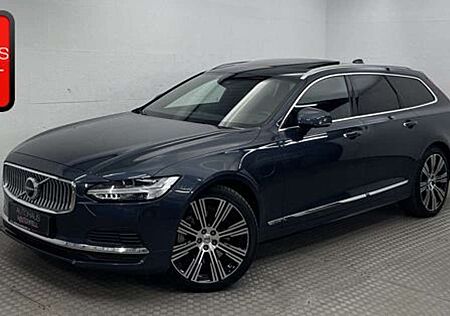 Volvo V90 T8 INSCRIPTION RECH AWD PANO+AHK+B&W+STANDH+