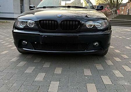 BMW 318 E46
