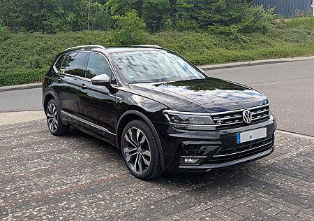 VW Tiguan Volkswagen 2.0 TSI 4Motion DSG R-Line