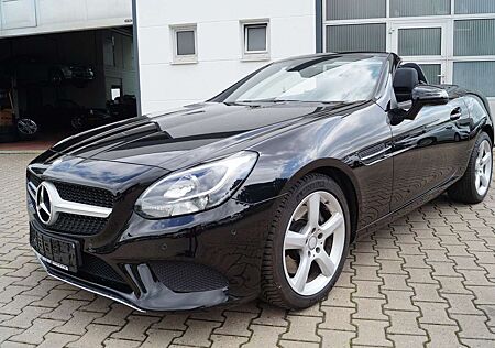 Mercedes-Benz CLC 200 SLC 200 Autom./Airscarf/Garantie/SHZ/Hifi/Memory