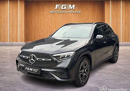 Mercedes-Benz GLC 220 GLC 220d 4MATIC AMG-LINE+LED+360+MEMORY+CARPLAY+