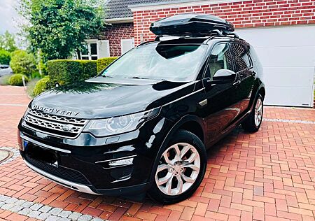 Land Rover Discovery Sport SD4 Aut. HSE