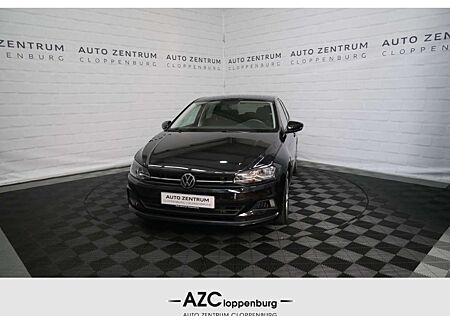 VW Polo Volkswagen VI Comfortline 1.0 TSI Klima+PDC+116-PS