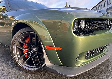 Dodge Challenger Scat Pack WIDE BODY