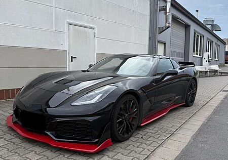 Chevrolet Corvette C7 CORVETTE C7 STINGRAY TARGA VOLLE AUSSTATTUNG
