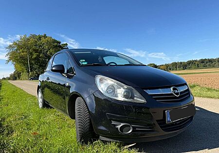 Opel Corsa 3-Türer 1.2 16V ecoFLEX Selection