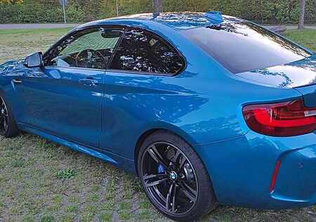 BMW M2 +Coupe+DKG